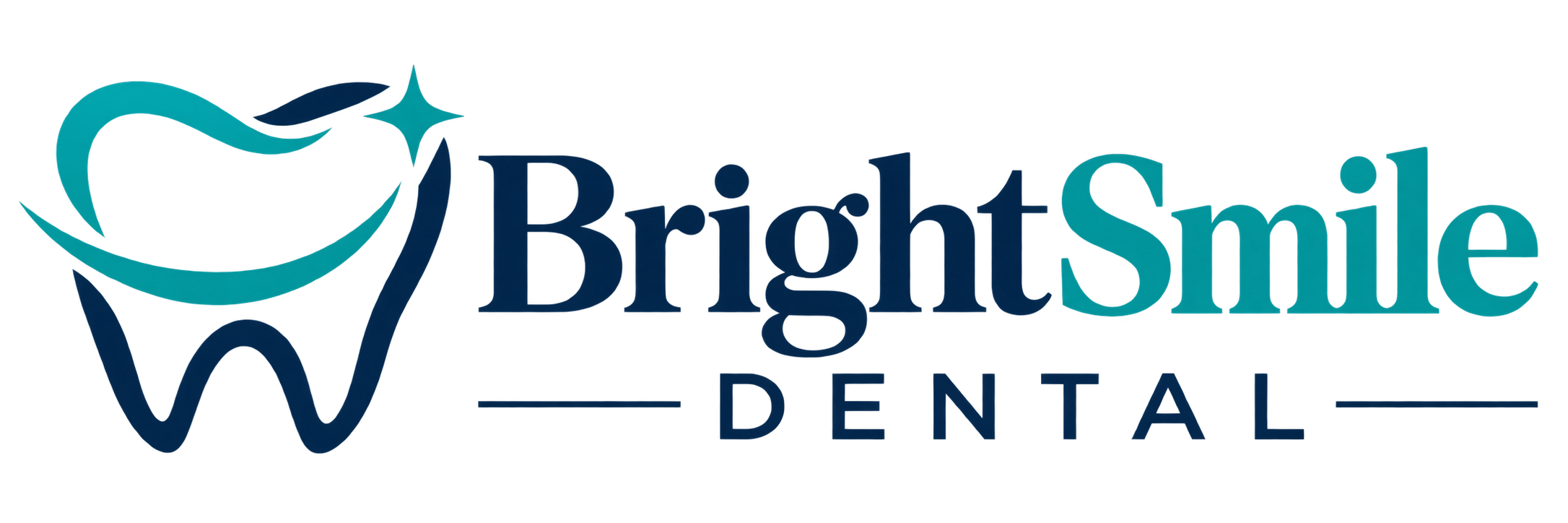 BrightSmile Dental logo